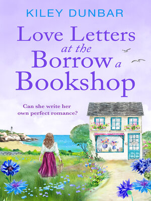 cover image of Love Letters at the Borrow a Bookshop